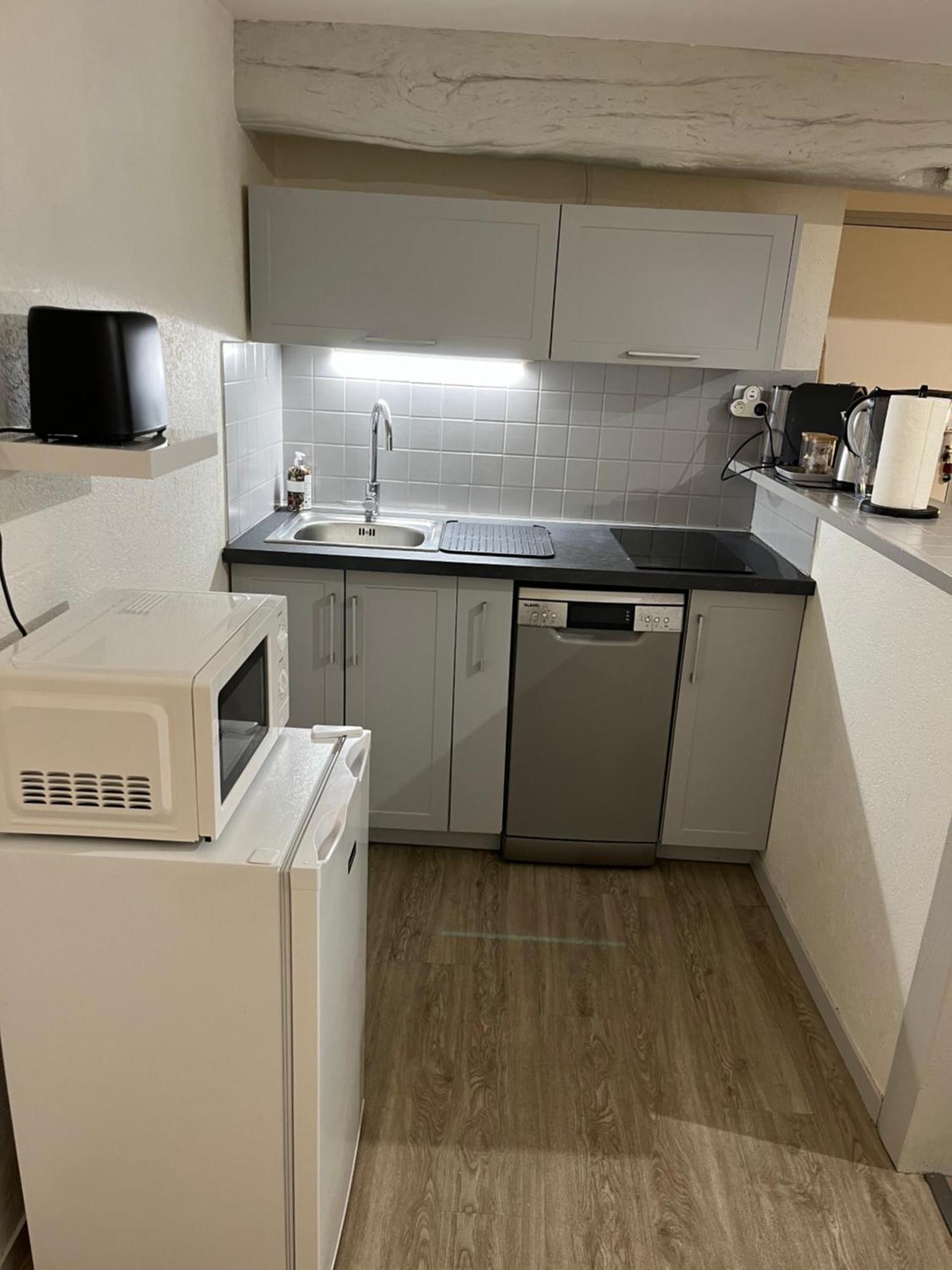 Le Cosy Du Marche Notre-Dame Apartment Poitiers Bagian luar foto